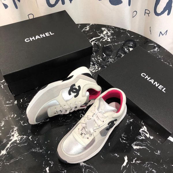 

2019t limited edition luxury ladie ca ual hoe fa hion wild outdoor port hoe ize 35 41