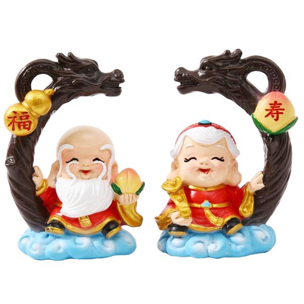 

longevity god cake decoration fashion happy birthday party favors tablecenterpiece for anniversary banquet birthday party