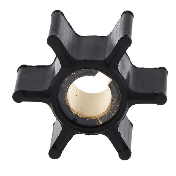 

1 piece black air-tight ruber boat engine impeller for 387361/763735/2-6hp
