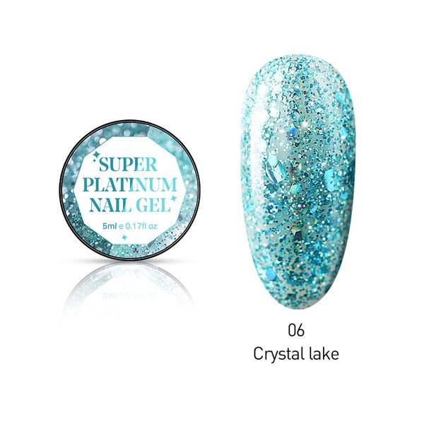 

lacheer glitter uv gel nail polish sparkly platinum uv gel nail varnish semi permanent sequins led lacquer, Red;pink