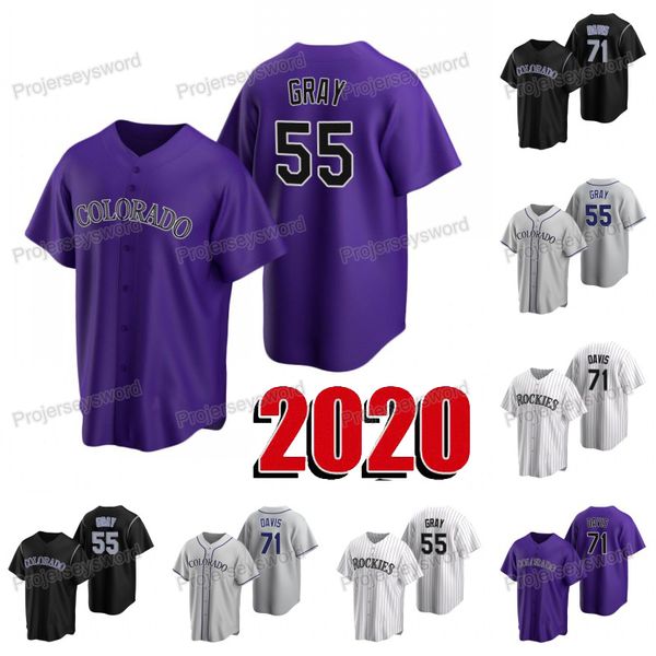 wade davis jersey