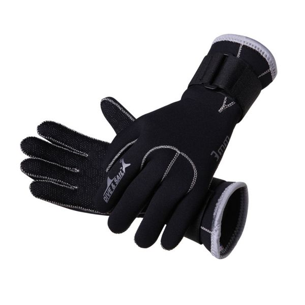 

diving gloves men women scratch durable warm outdoor drifting snorkeling drifting surfing gloves wetsuit accessories sportswear*