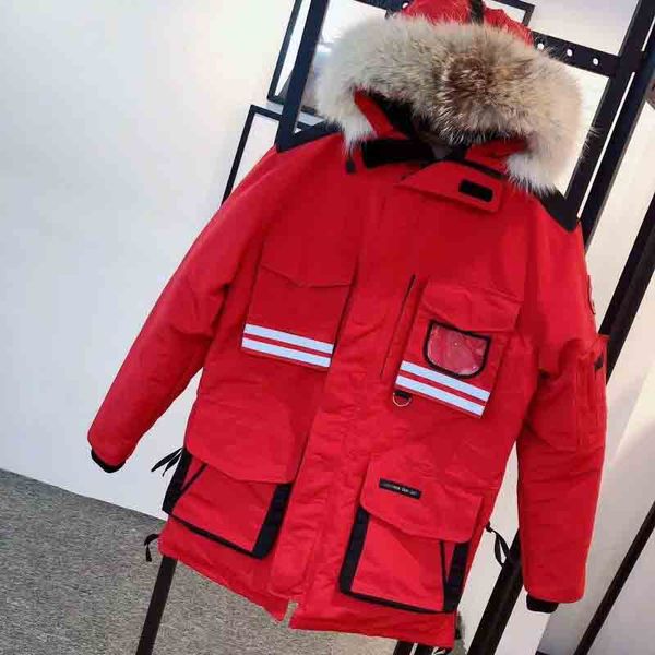 

mens parkas winter new windbreaker down coat men casual zipper warm parkas fashion hooded outdoor thick jackets size xs-2xl wholesale, Black