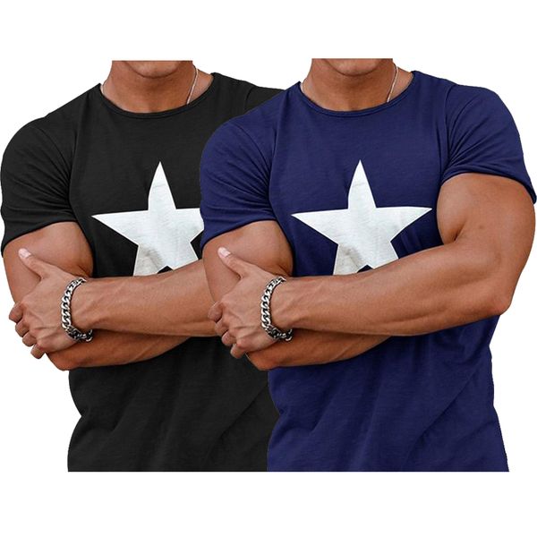 

mens designer summer t shirts original brand cotton black red grey navy fashion mens designer t shirt short sleeve s-3xl, White;black