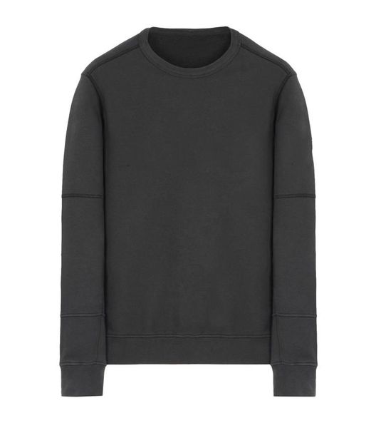 

новый роскошный европейский crewneck толстовка вышитые круглый вырез свитер мужские дизайнерские свитера hfwpwy259, Black