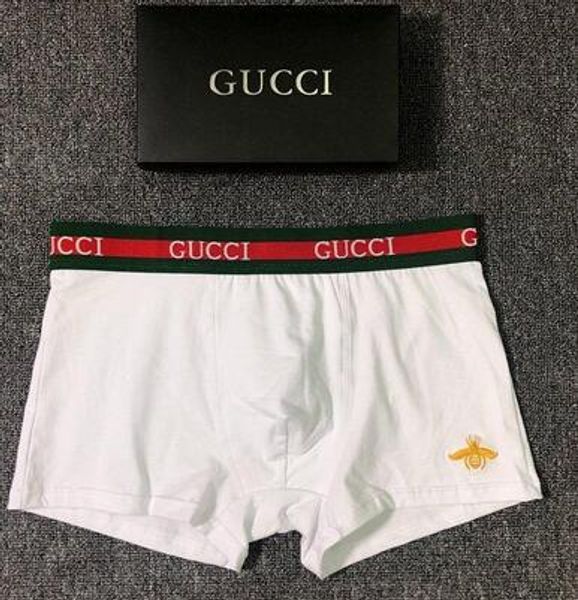 

2020 Mens Boxer трусиками Animal Print модельеры мужские Boxer Underwears Марка Трусы для мужчин Нижнее белье GHCU4 FF4E