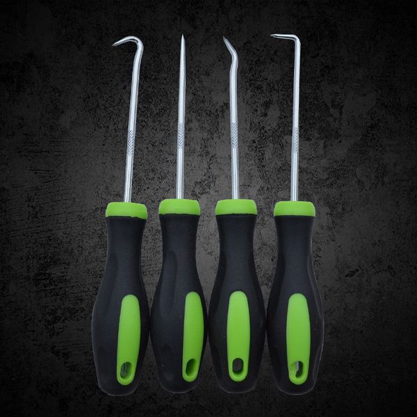 

4 pcs/set hook&pick set for oil seal/ o-rings removal tools kit i88 #1