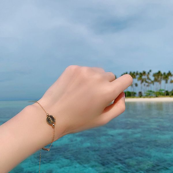 

trendy simulated pearl jewelry sets for women korean simple metal shell necklace earrings bracelet wedding party birthday gifts, Silver