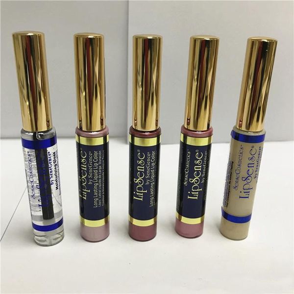 

Dhl lip en e 12 color long la ting liquid lip color lip tick glo au ie nape apple cider glo y pear glo bomb hell 60pc lot