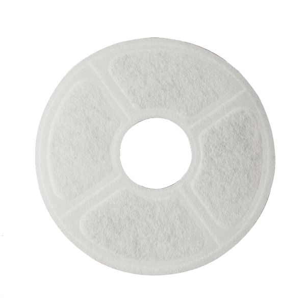 

6/12pcs/lot filter for pet water fountain activated carbon filters replacement dog cat water feeder accessories fast shipping