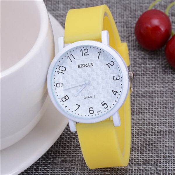 

desgin дети мультфильм часы мода brabd девушка часы кварцевые детские jelly мальчик девочка студентов кожаный ремешок наручные часы рождеств, Slivery;brown