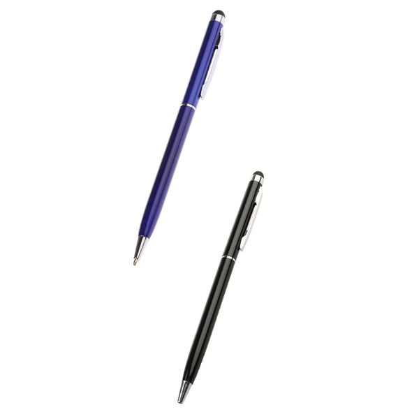 

2pcs capacitive pen touch screen stylus pencil for pad phone/tablet/laptop