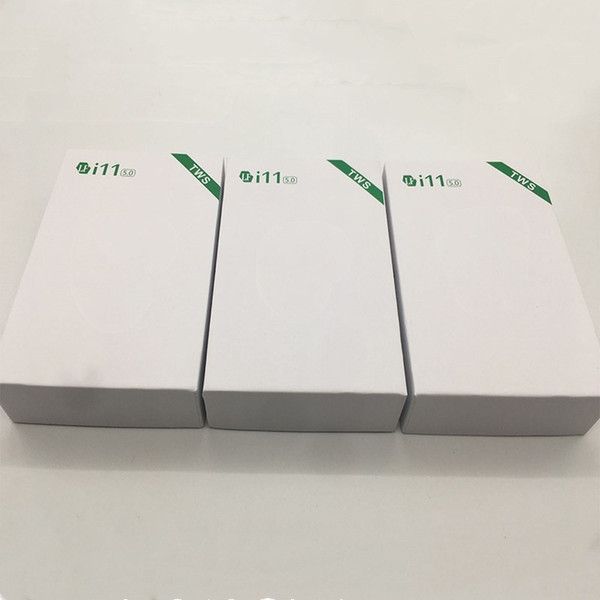 

Новый i11 Bluetooth 5.0 против i10 автоматическая пара двойной гарнитуры вызова Магнитный