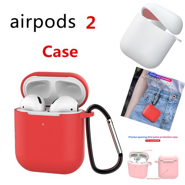

дл apple airpods2 бепѬоводна веѬи иликоновй еол  ани поеѬнной пѬжкой мгк