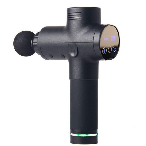 

massage gun fascial gun exercise fitness relaxer massage