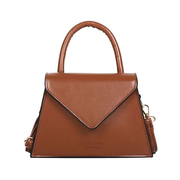 

women's 2020 latest wild shoulder bag fashion casual mini square bag tote brand new and messenger bags#35