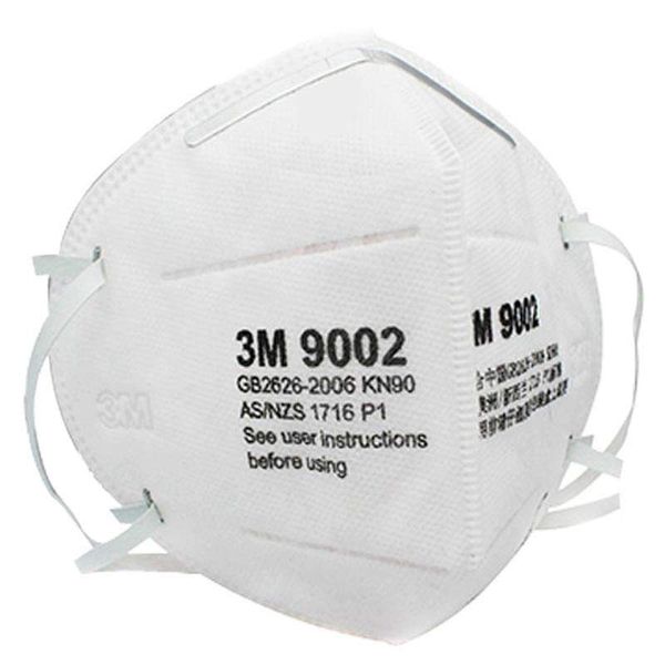 

3M N95 NK90 Маска FFP2 маска для лица 9502 9002 защитная маскировочная крышка рта KN95 пылезащитная маска в наличии DHL доставка