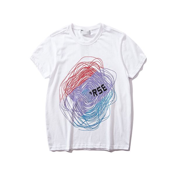 

2020ss дизайнер мужской футболки рубашки хлопок спорта вскользь воздух дикой обувь высокого качества платформы люксового бренд золотая бренд, White;black