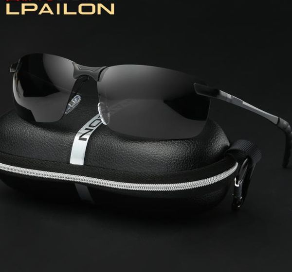 

поляризованные солнцезащитные очки мужчины вождения солнцезащитные очки мужские поляризованные очки, White;black