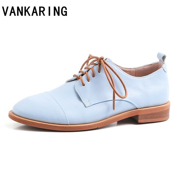 

spring summer women shoes soft leather pumps high heels rubber pumps sapato feminino lace-up platform ladies office dress shoes, Black