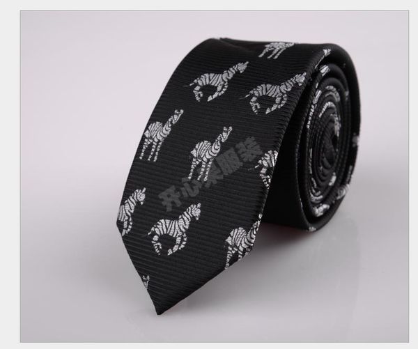 

2019 men's wearing new japanese and korean men's tie matching color business leisure tie, Blue;purple