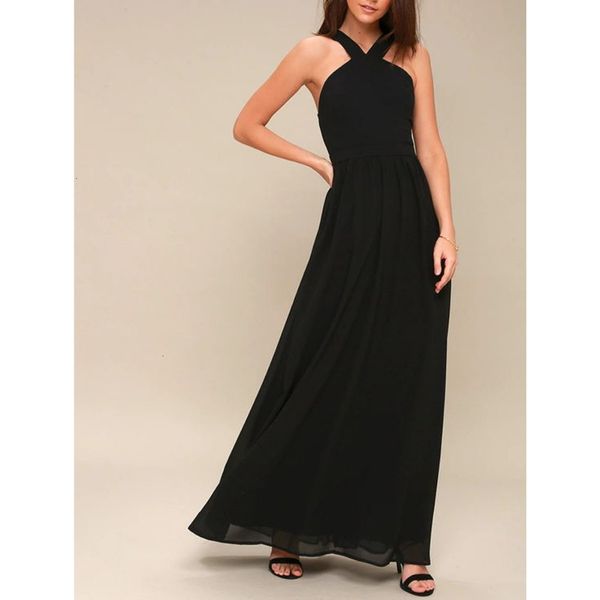 

summer dress women long maxi dresses women s elegant bodycon dress crochet chiffon long party maxi dresses vestidos designer clothes, Black;gray