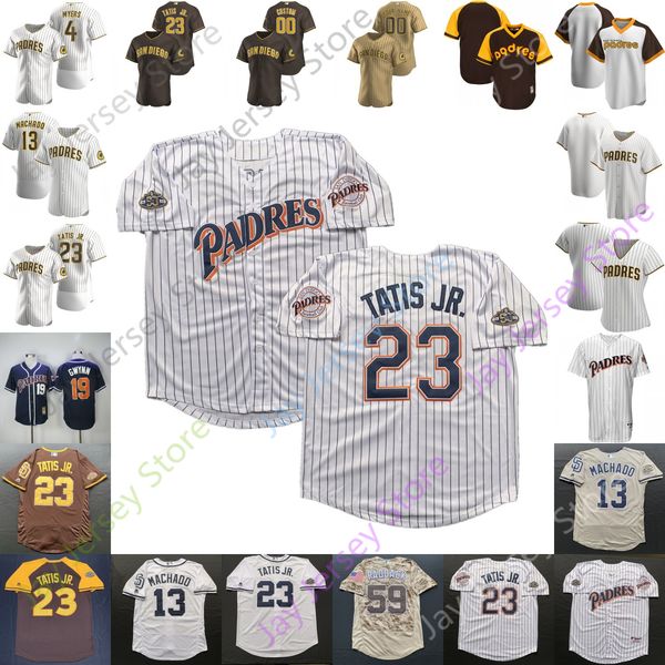 

san diego jersey jorge ona edward olivares rollie fingers dave winfield austin hedges francisco mejia luis torrens jake cronenworth, Blue;black