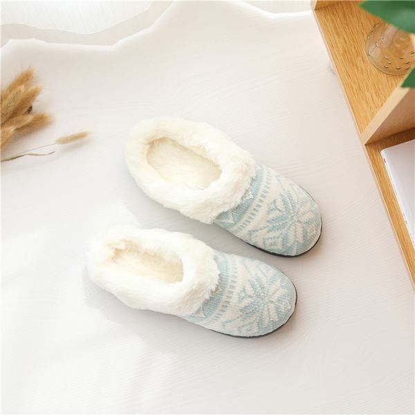 

2018 new autumn and winter cotton slippers household womens wool slippers warm antiskid and wearresistant indoor outdoor wholesale, Black