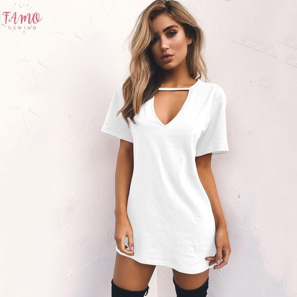 

dress women summer v образным вырезом белая удобная блузка пляжный стиль рукав свободная рубашка платье элегантное повседневное мини платье, Black;gray