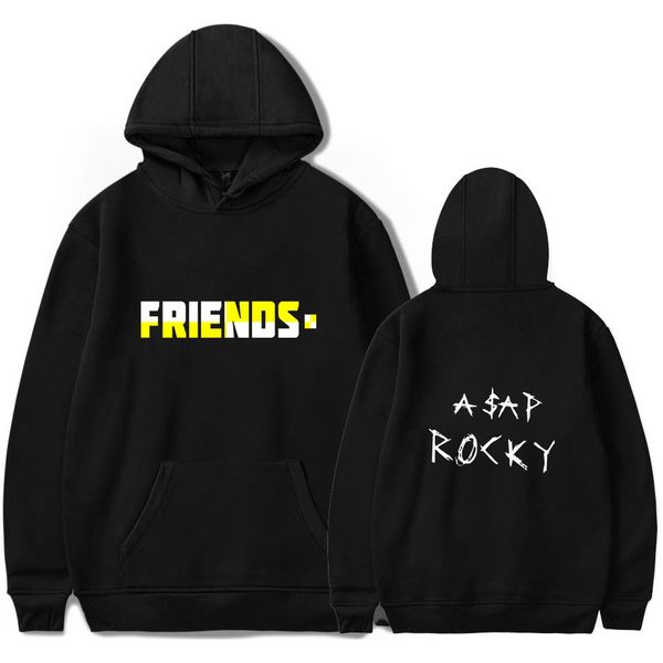 

asap rocky hoodies men casual pullover streetwear sweatshirt plus size hoodies asap rocky black hoodie hip hop men's sweatshirt