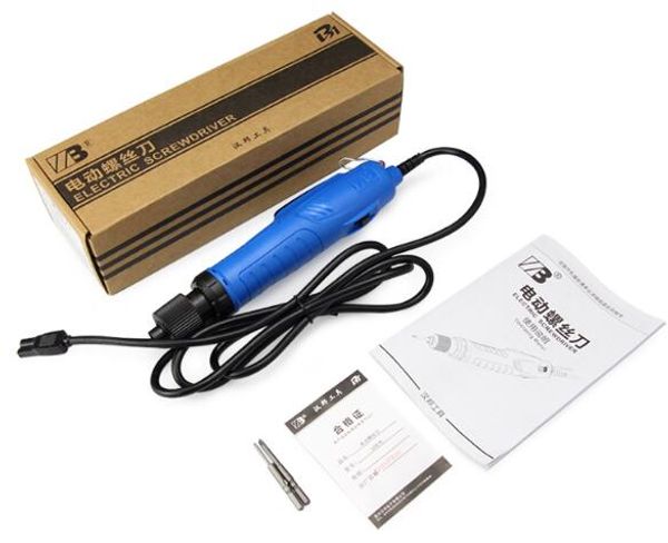 

802 1/4 electric screwdriver sd-a356 sd-a35s dc220v speed regulating screwdriver