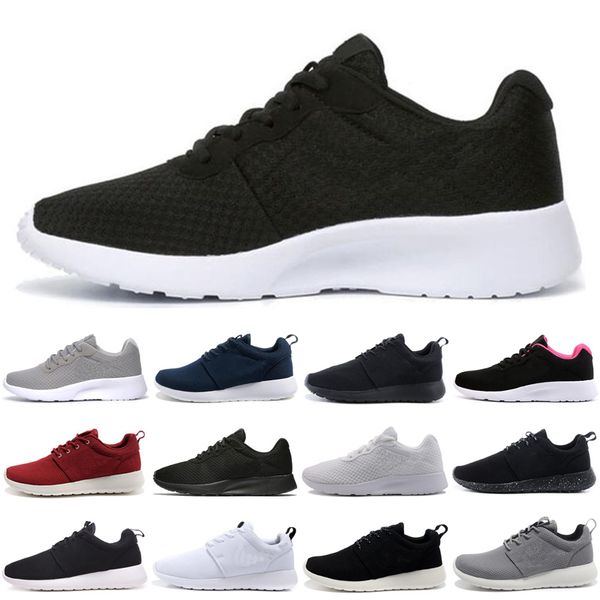 

оптовая тройной черный белый мужчины женщины tanjun обувь темно-синий с белым символом runs спортивный тренер кроссовки london 1.0 3.0 sneak