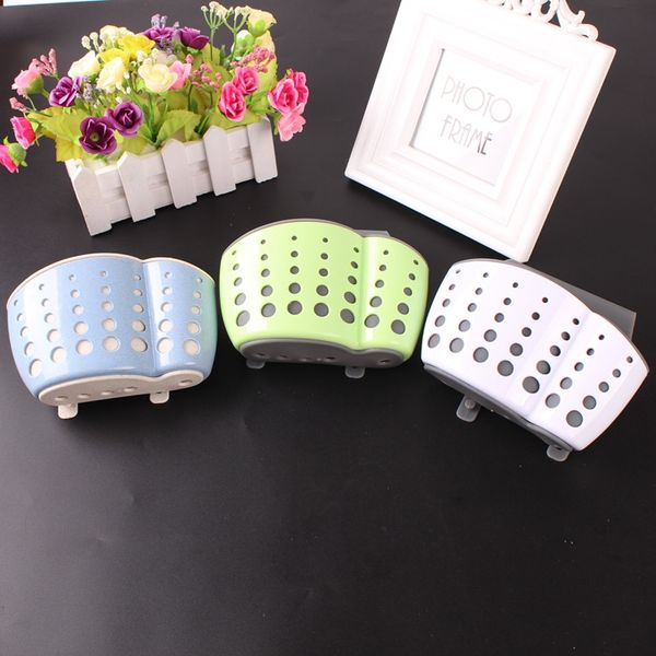 

sink shelf rack basket kitchen sink caddy sponge holder hang basket scrubber dish soap sponge drain rack hanging sponge holder other home st