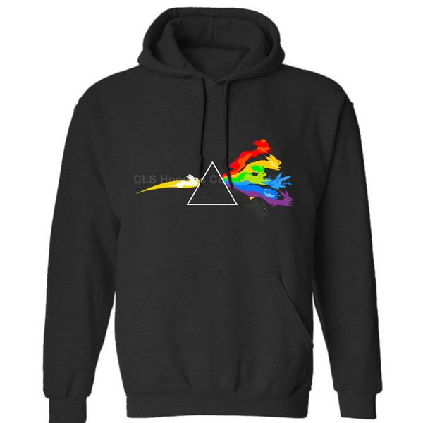 

cartoon eevees characters,evolution dark prism side triangle rainbow mens neutral winter hoodies sweatshirts ing, Black