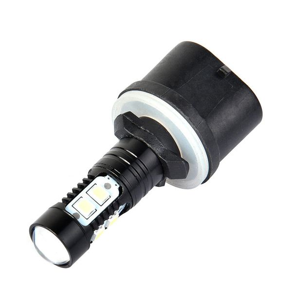 

power led projector fog lights bulbs 2x 880 899 50w 6000k white for cree high