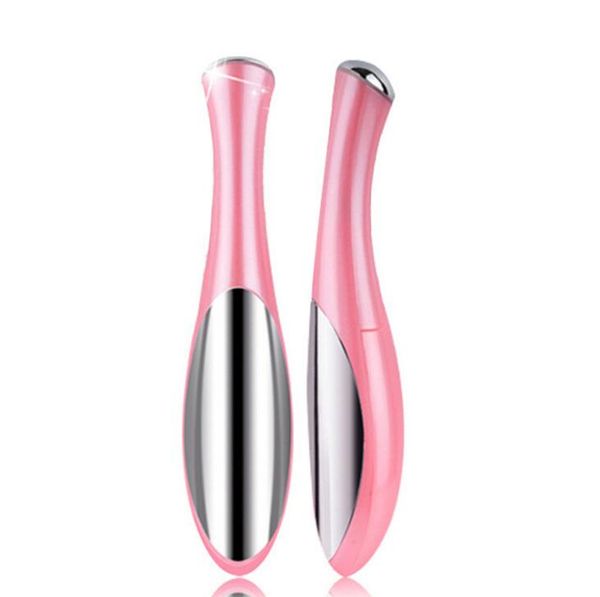 

vibrating beauty instrument ionoresis massager eye pen