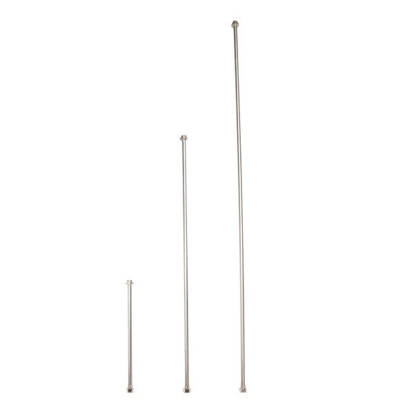 

stainless steel sprayer extension pole,power sprayer parts,garden tools parts,extension pole for water gun