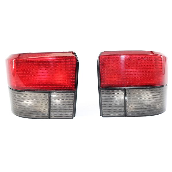 

car replacement left right side smoke red tail light rear lamp for t4 1990-2004