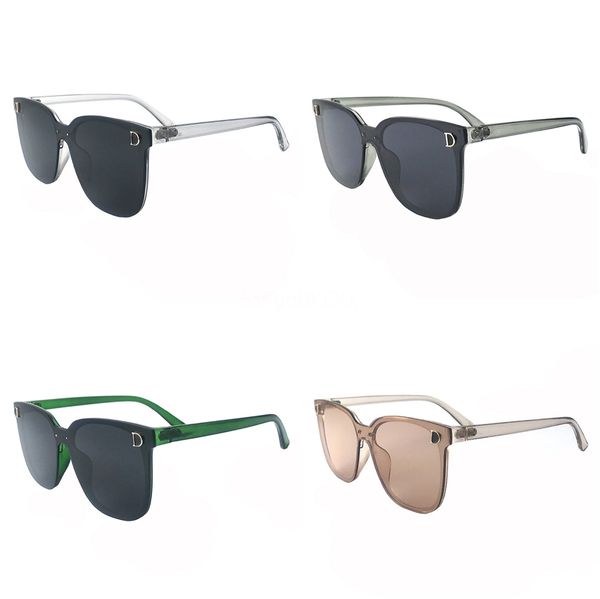 

2020 new womens mens retro polarized sunglasses women uv400 protection aviation for driving fishing 9912#532, White;black