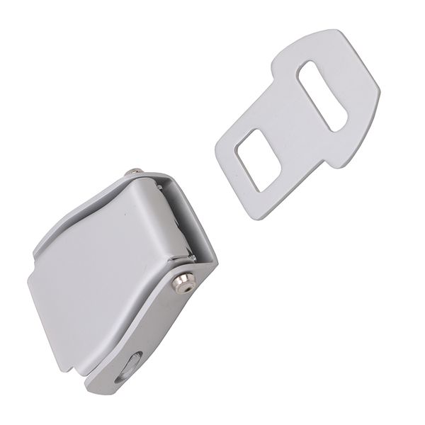 

aircraft seat belt buckle