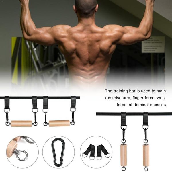 

11pcs practice arm muscle grip force bar training pull up power bar hold grips training tool grip strength conditioning workout