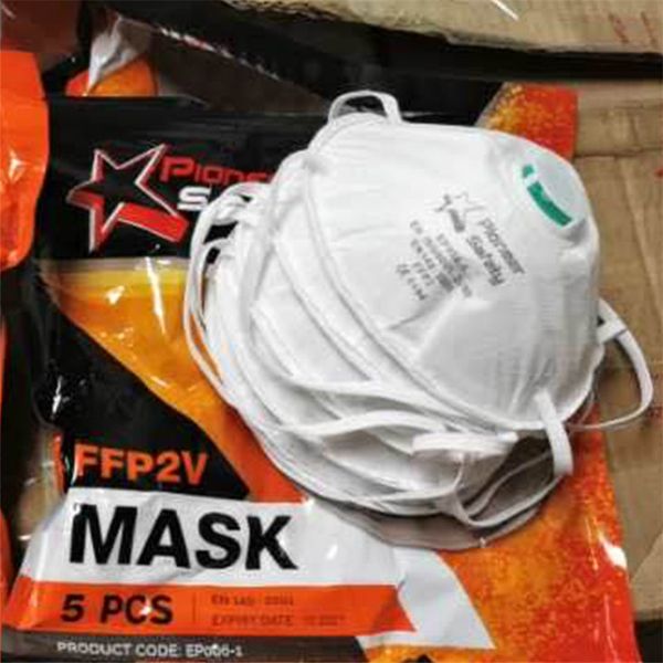 

в наличии! новый pioneer ffp2v kn95 защиты органов дыхания n95 маска ffp2 маска анти-сумерках защитная маска