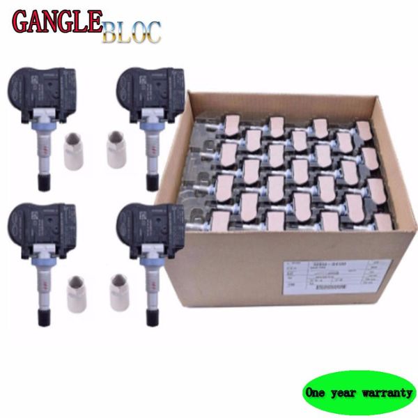 

52933-d4100 tire pressure monitoring system sensor 433mhz for grandeur elantra i30 kia niro optima soul 52933-f2000