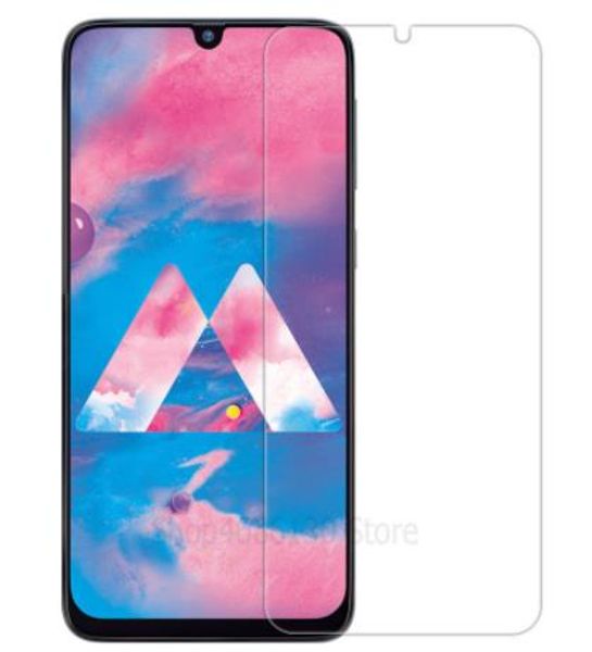 

15pcs закаленного стекло для samsung galaxy a10 m20 m30 a20 a80 a70 a60 a50 a30 screen protector стекло