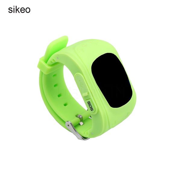

sikeo kebidumei kids tracker watch gsm call lbs watch wristwatch finder locator tracker for kid child anti lost monitor q50 gps