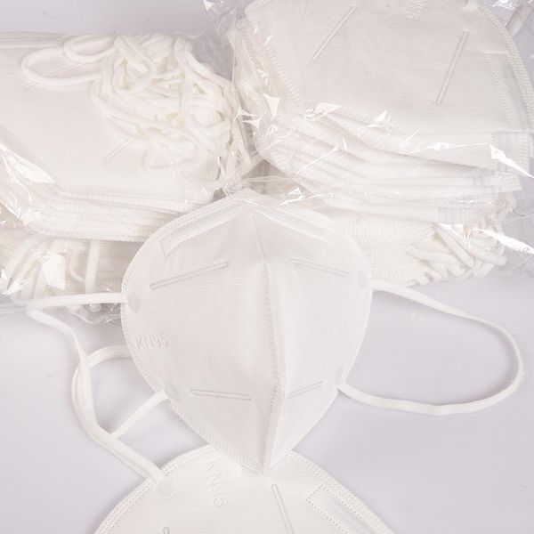 

kn95 masks with protective filter cotton face mask 4 layer pm2.5 ffp2 reusable respirator actived carbon particulate kn95 mask in stock