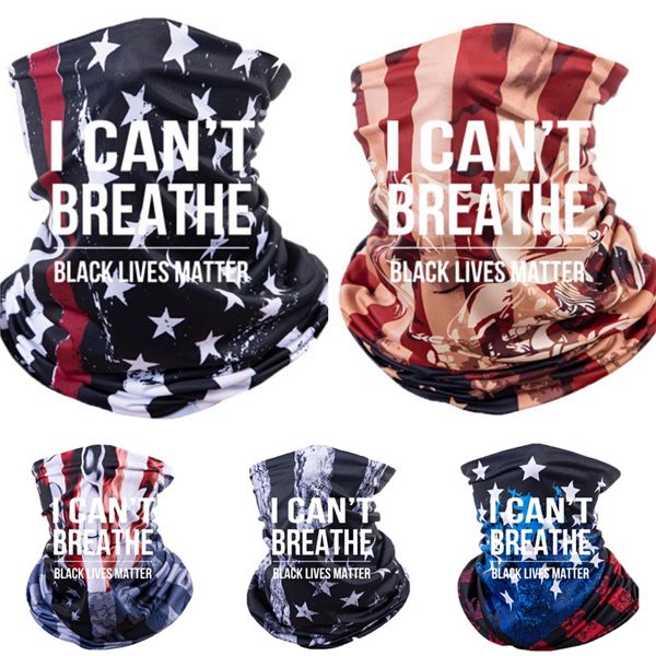 

i cant breathewashable face mask face shield bandana ciclismo fishing mask scarves bike neck warmer gaiter tube cycling outdoors sport he #4, Blue;black