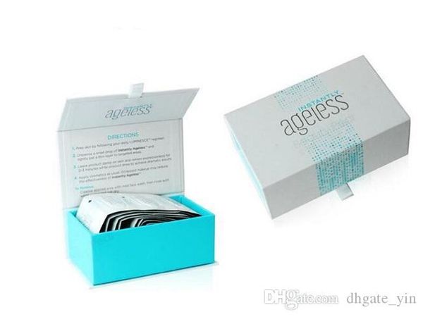 

В наличии JEUNESSE AGELESS Крем для глаз Мгновенно Уход за кожей лица 50шт / комплект макияж