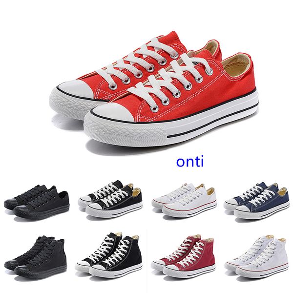 

fashion canvas 10s star ox luxury designer shoes hi reconstructed slam jam black reveal white mens women sport sneaker 36-44