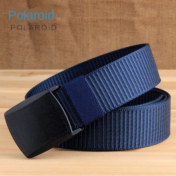 

enniu (ykk) thickened nylon be safety safety pants over-security pants outdoor belt belt can be customized, Black;brown